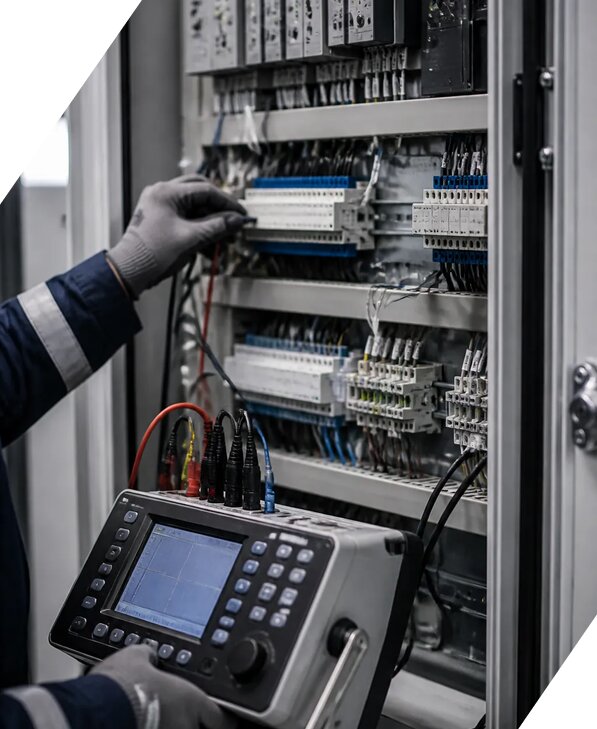 Проверка уставок релейной защиты в Гукове от 5133 р. | ЭкспертизаРоссия