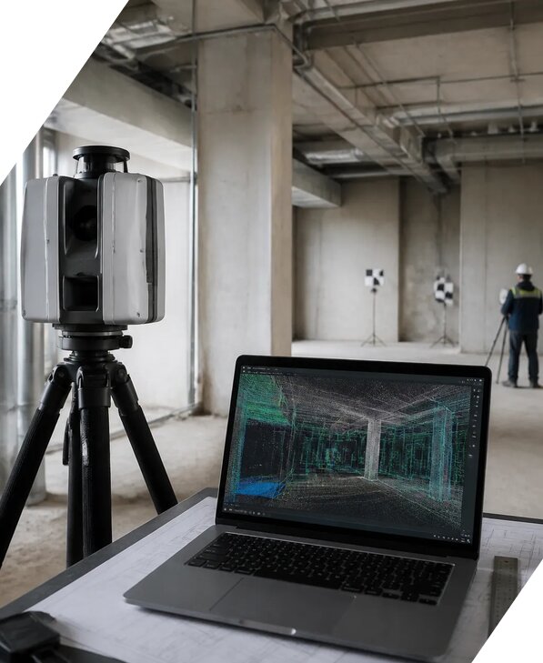 Регистрация облака точек в Гукове от 5133 р. | ЭкспертизаРоссия