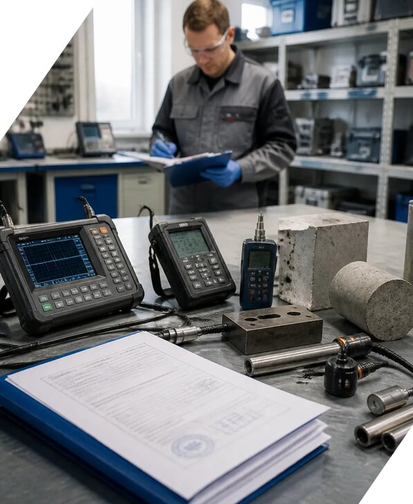 Аттестация лаборатории НК в Гукове от 87261 р. | ЭкспертизаРоссия